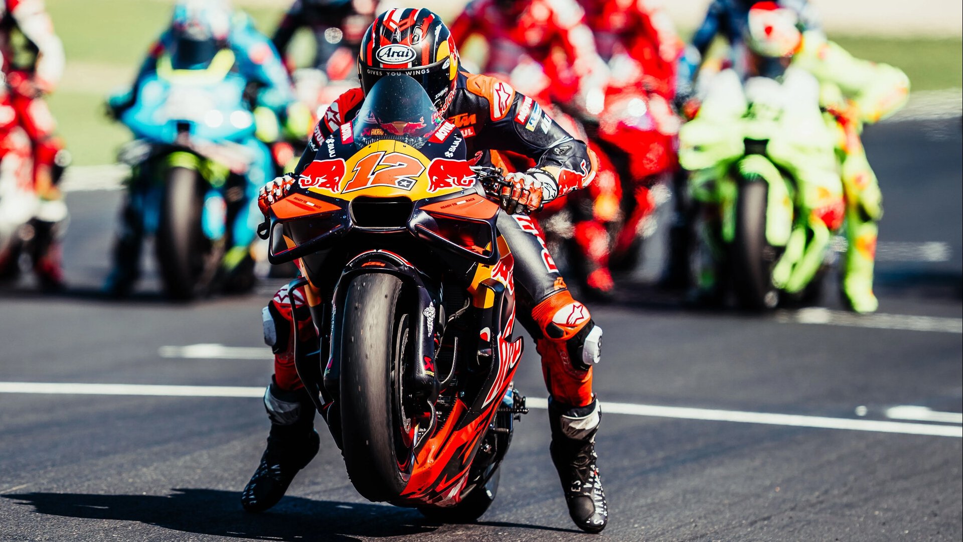 Maverick Viñales tornerà a correre al Gran Premio di Valencia