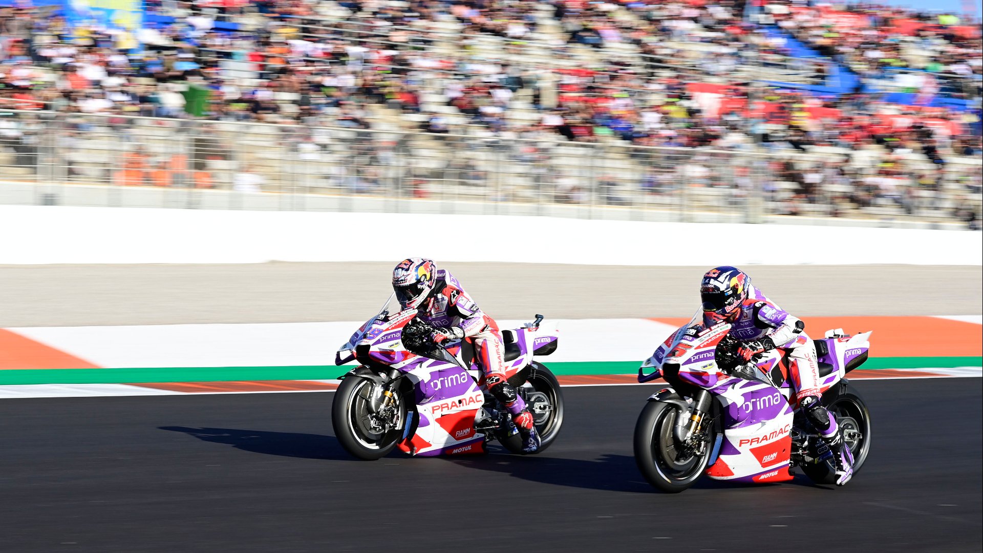 2025 MotoGP Valencia Grand Prix timetable