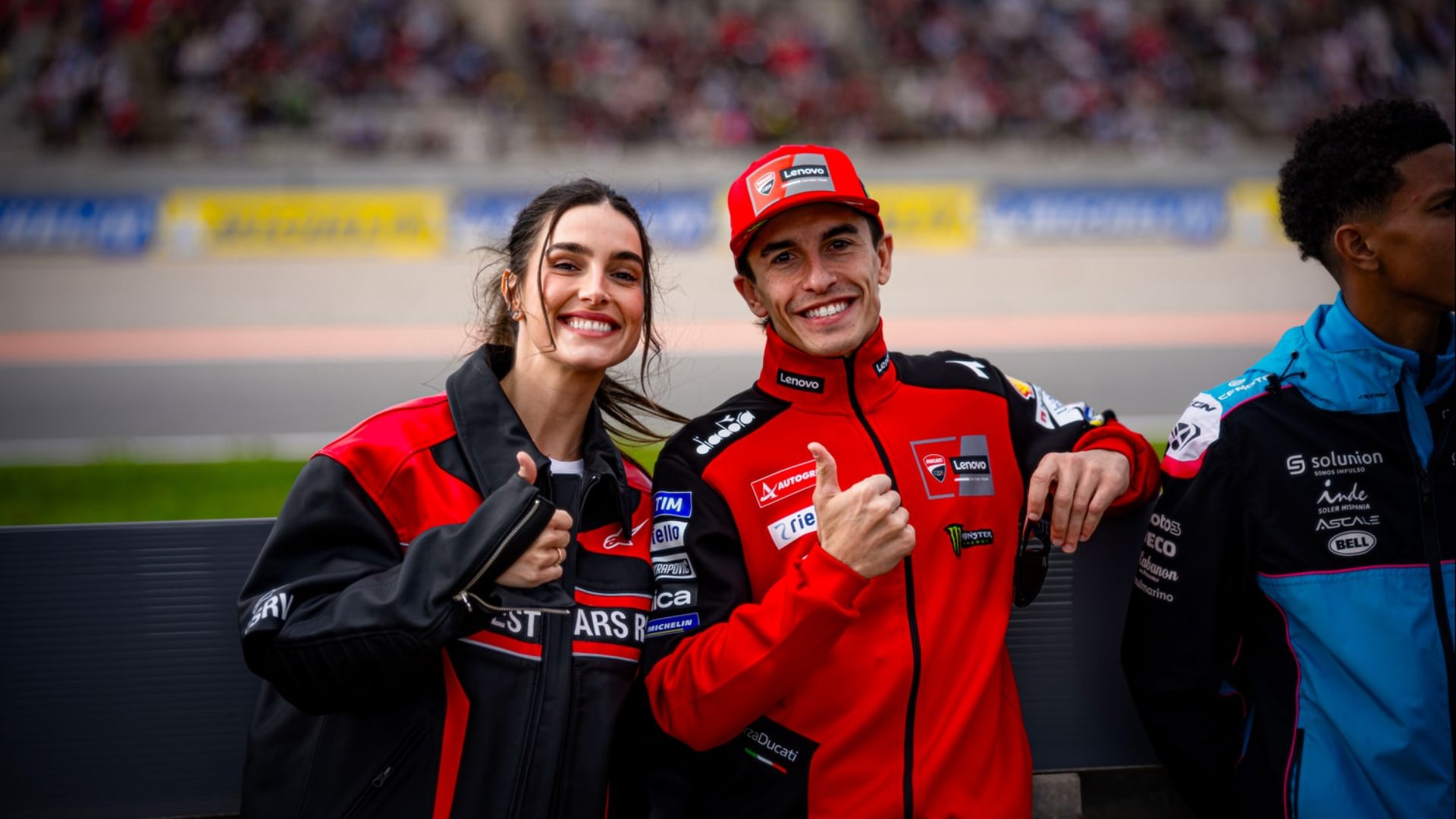 Marc Márquez reveals why doctors blocked his return for Valencia MotoGP test