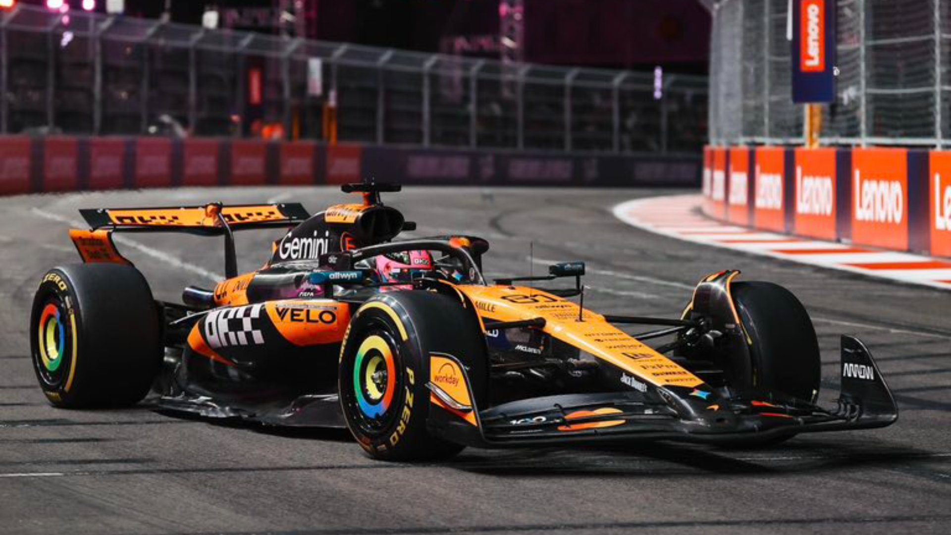 McLaren entschuldigt sich nach teurer Disqualifikation in Las Vegas