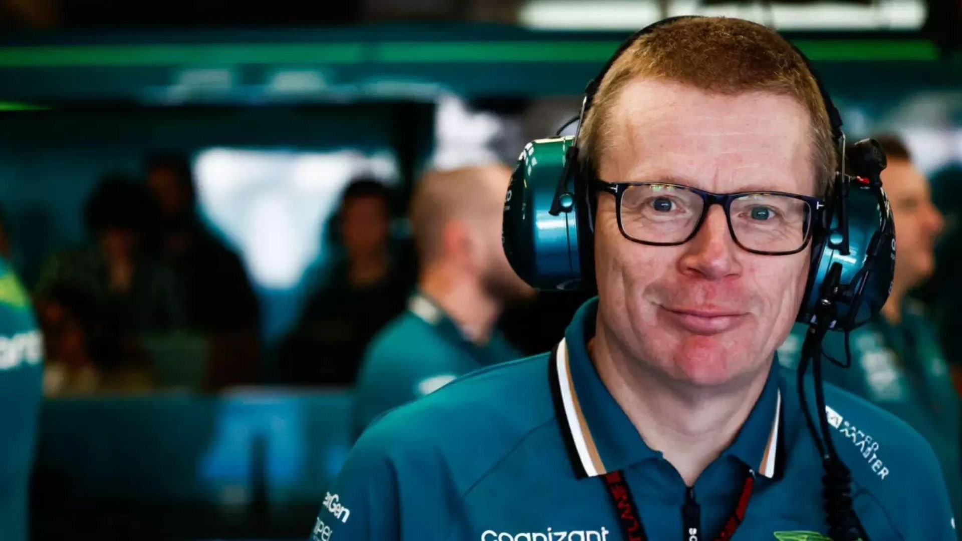 Aston Martin gaat afscheid nemen van CEO Andy Cowell