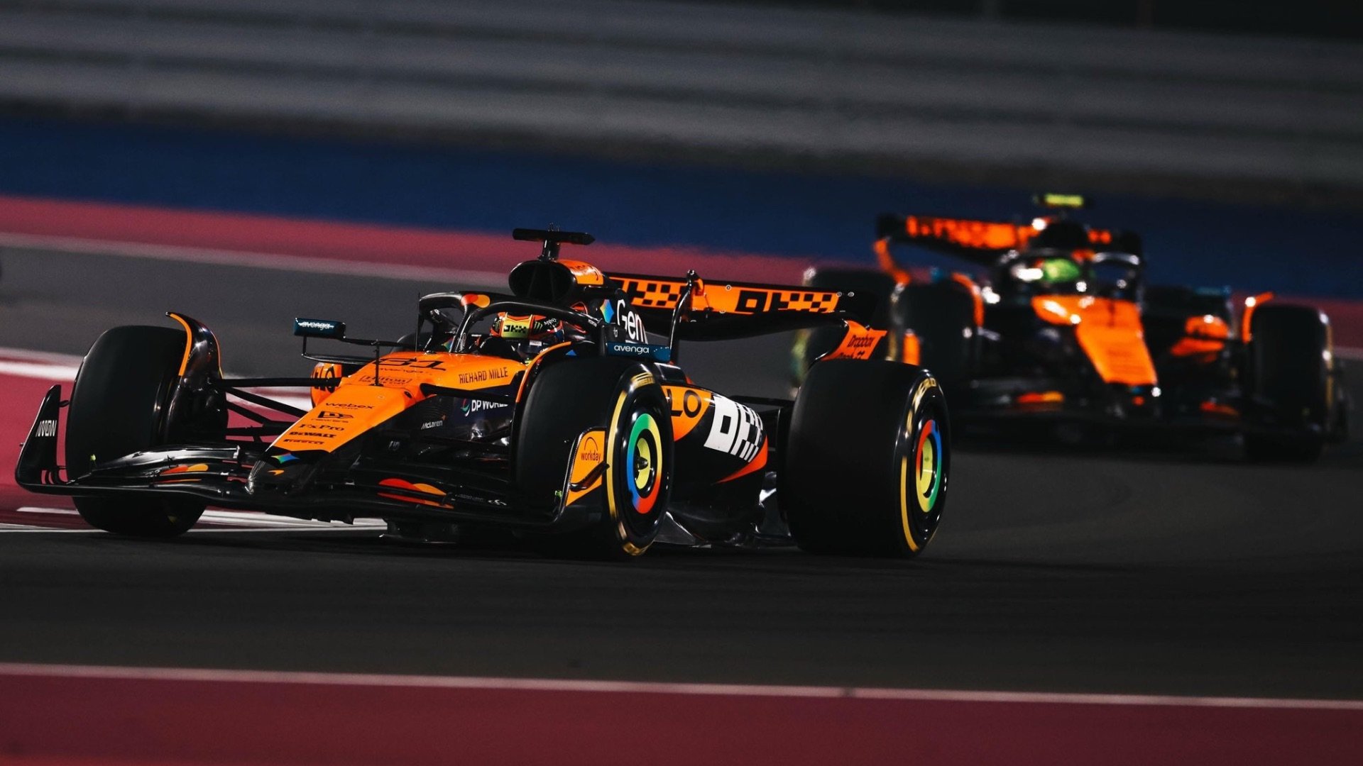 Why McLaren chose not to pit under the Safety Car during the Qatar GP
