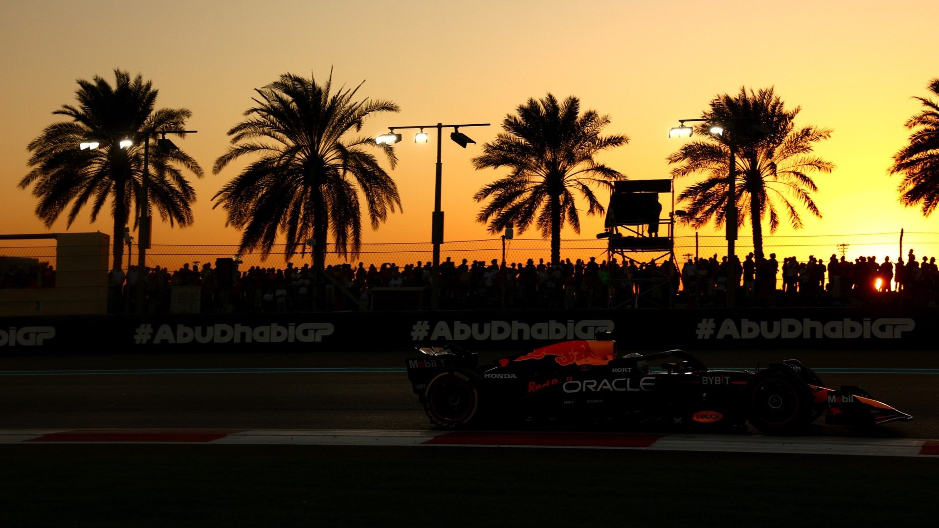 2025 F1 Abu Dhabi Grand Prix timetable