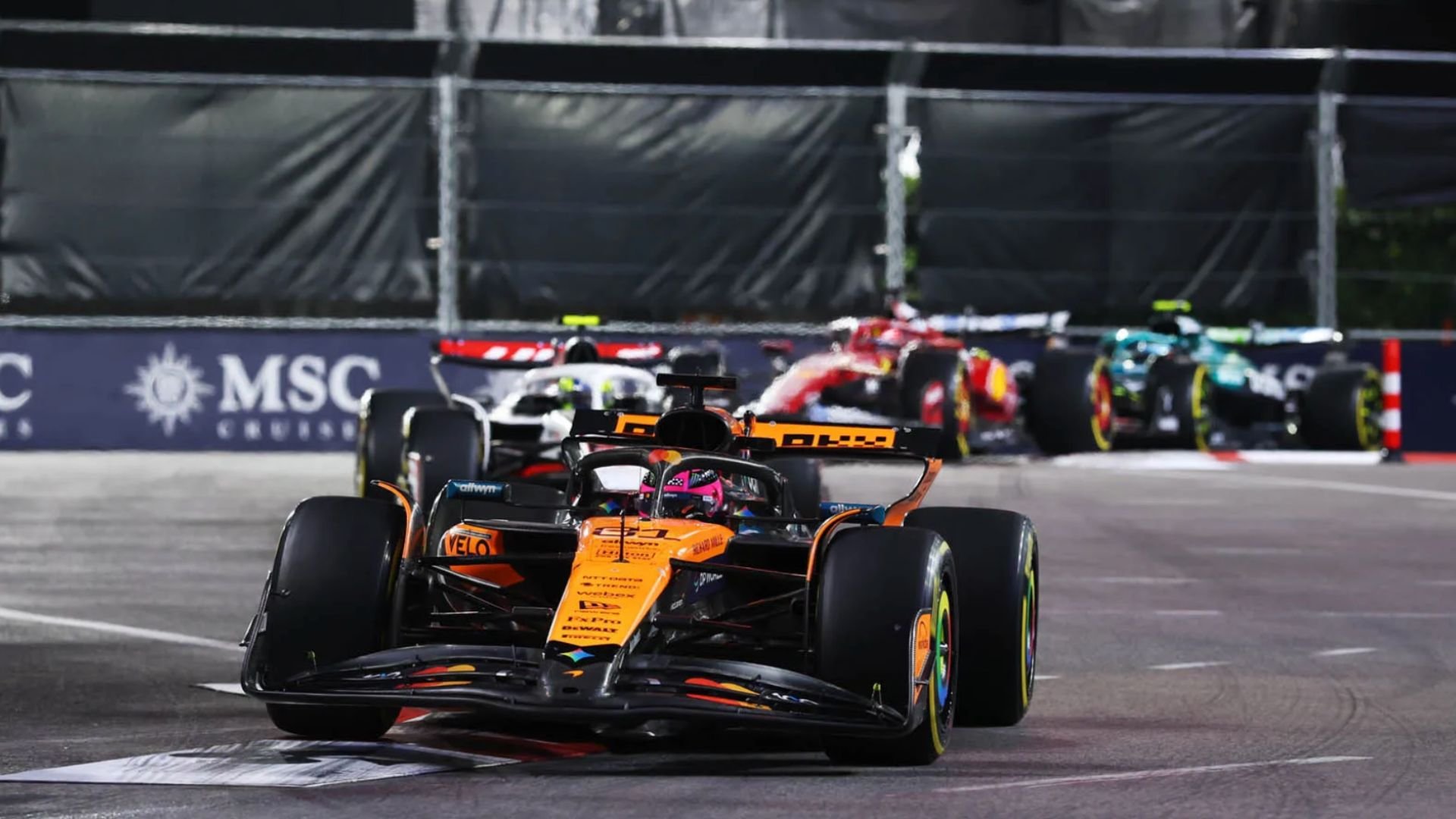 Lewis Hamilton and Oscar Piastri set to miss FP1 in Abu Dhabi as Ferrari and McLaren confirm replacements