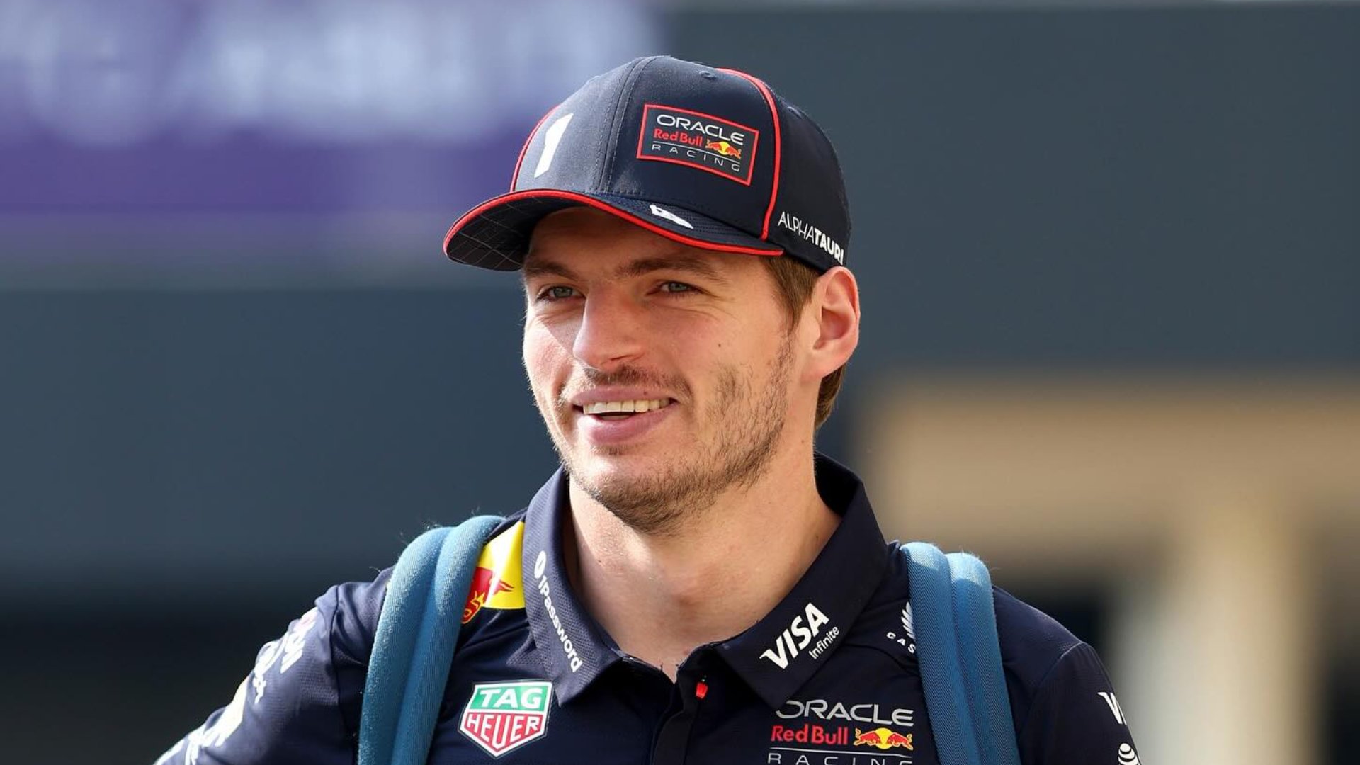 Verstappen heads to last race with a “nothing to lose” approach