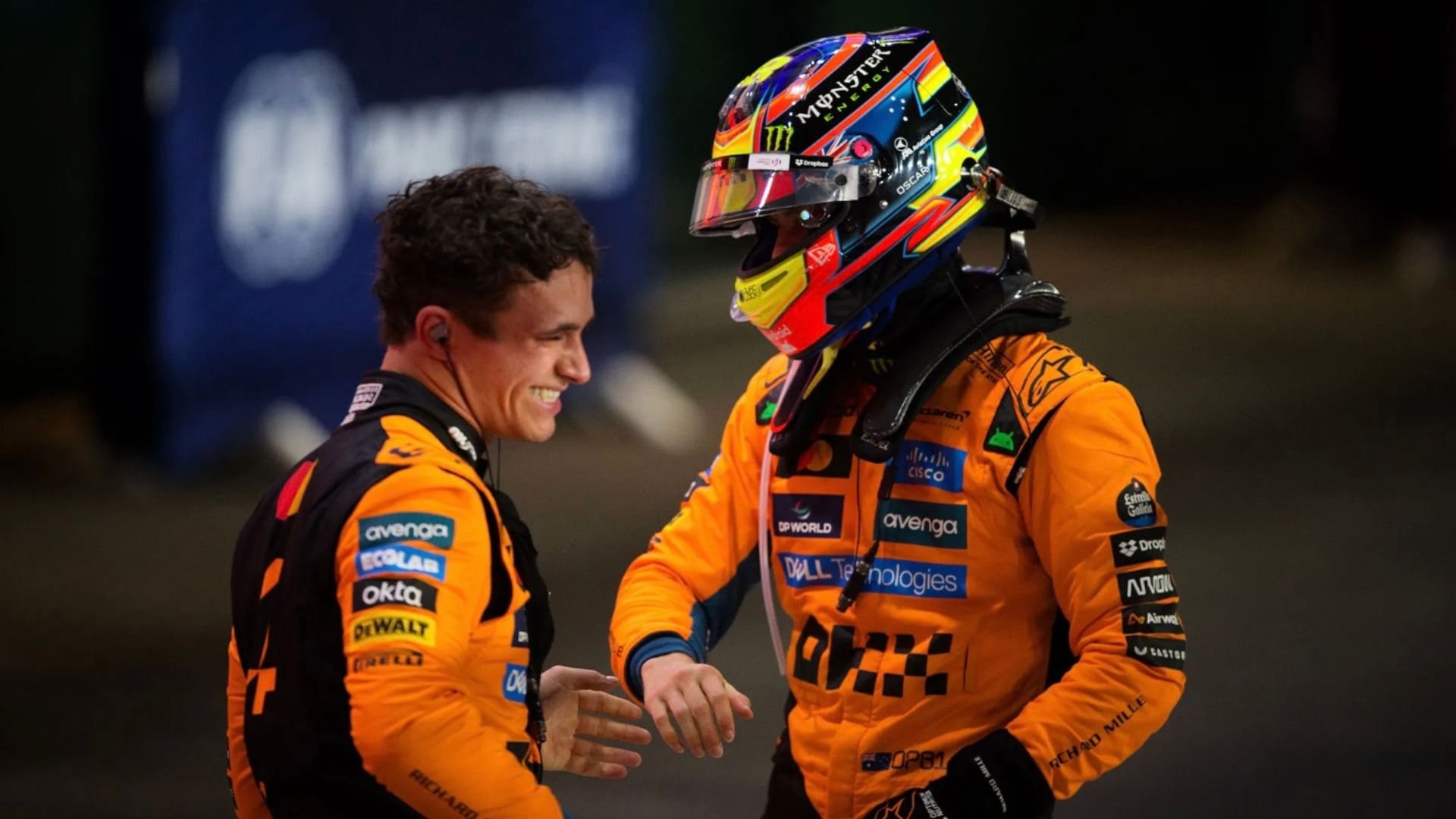 Lando Norris aarzelt om teamorders te vragen aan McLaren in strijd om eerste F1-titel