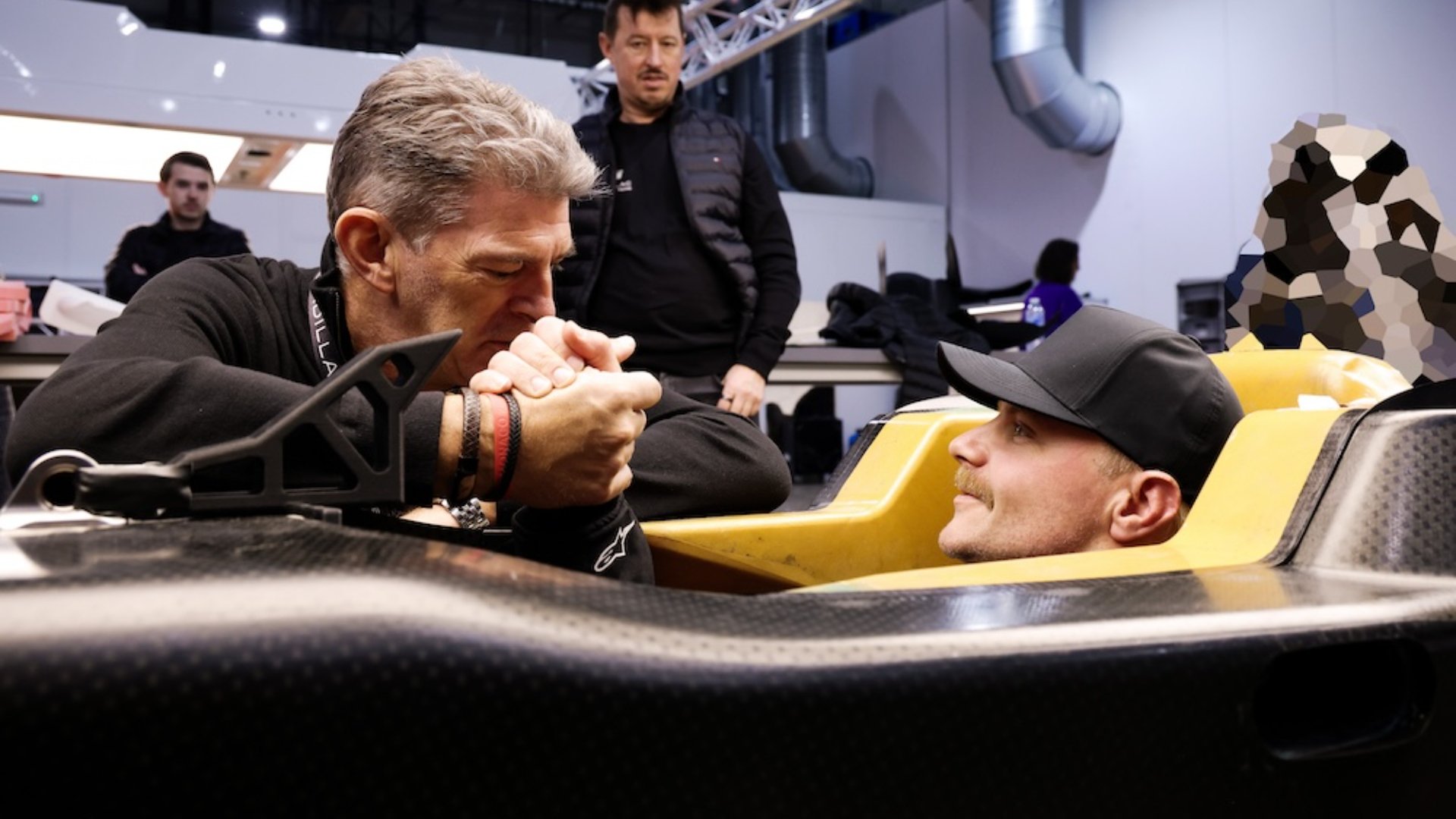 Valtteri Bottas comienza un nuevo capítulo como piloto de Cadillac F1