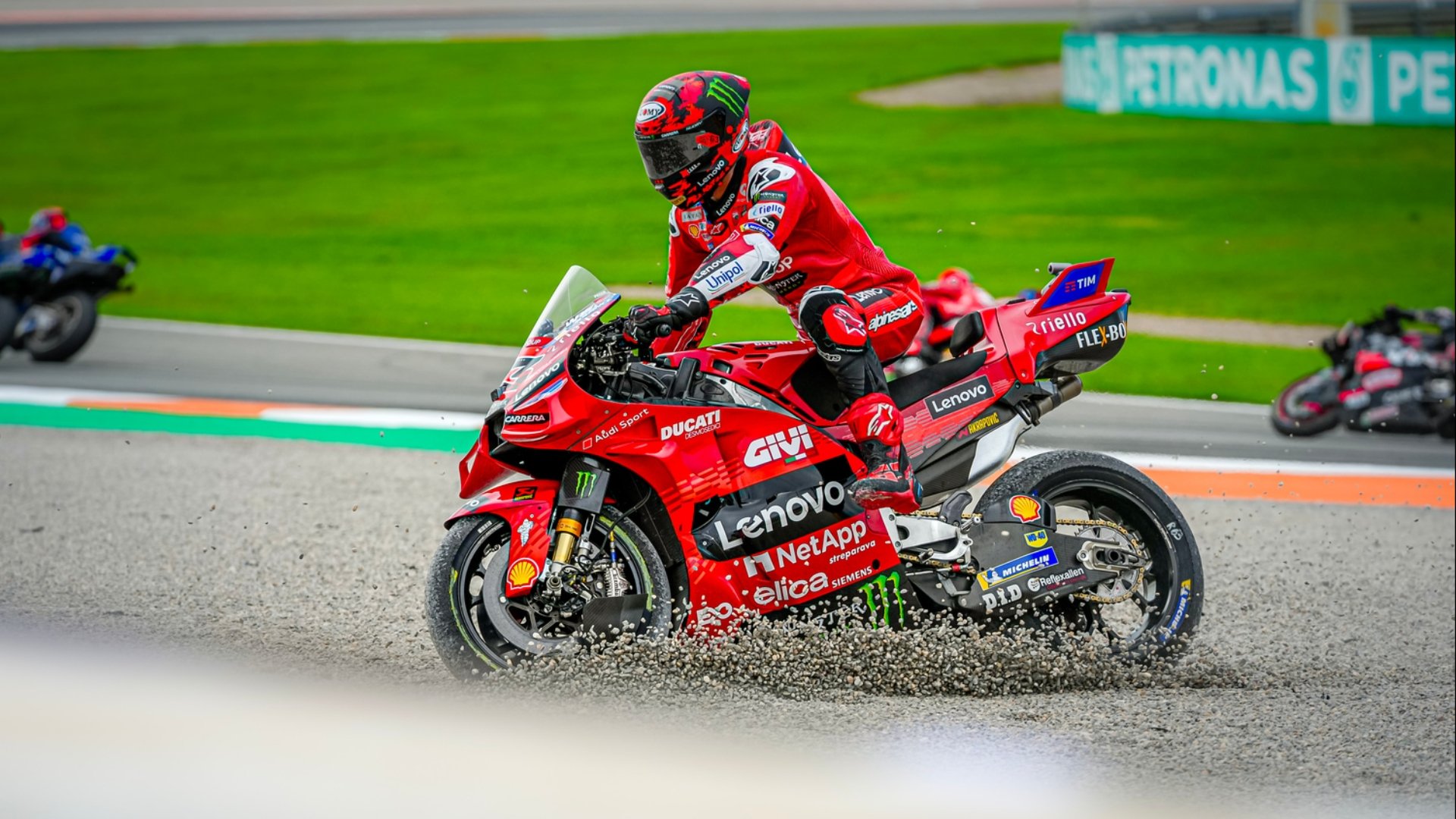 Jorge Lorenzo doporučuje Bagnaiaovi, aby navštívil sportovního psychologa