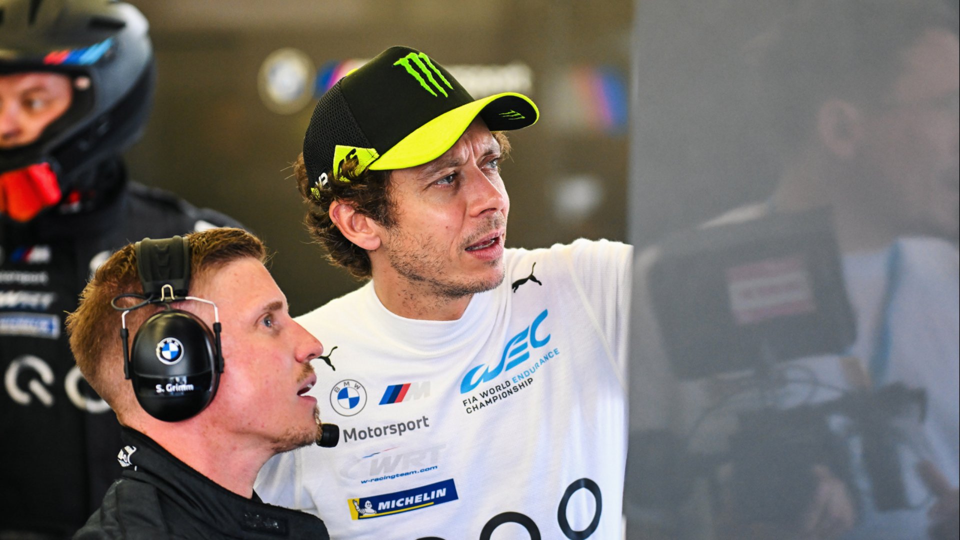 Valentino Rossi nie będzie ścigał się w WEC w 2026 roku