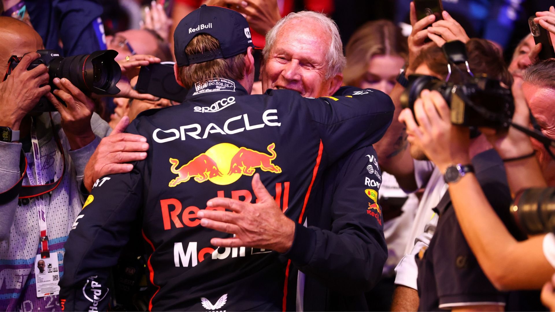 Helmut Marko reveals reasons behind surprising Red Bull exit