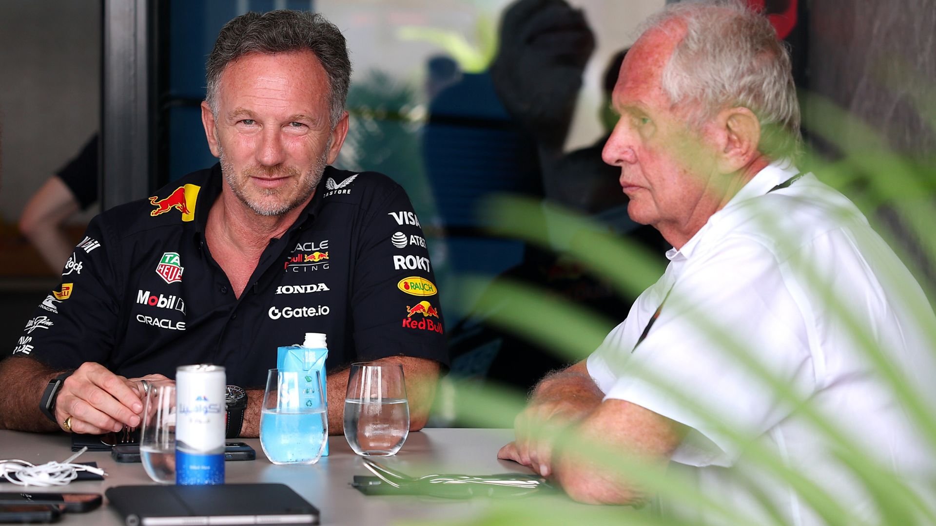 Helmut Marko comes with shocking accusations against Christian Horner