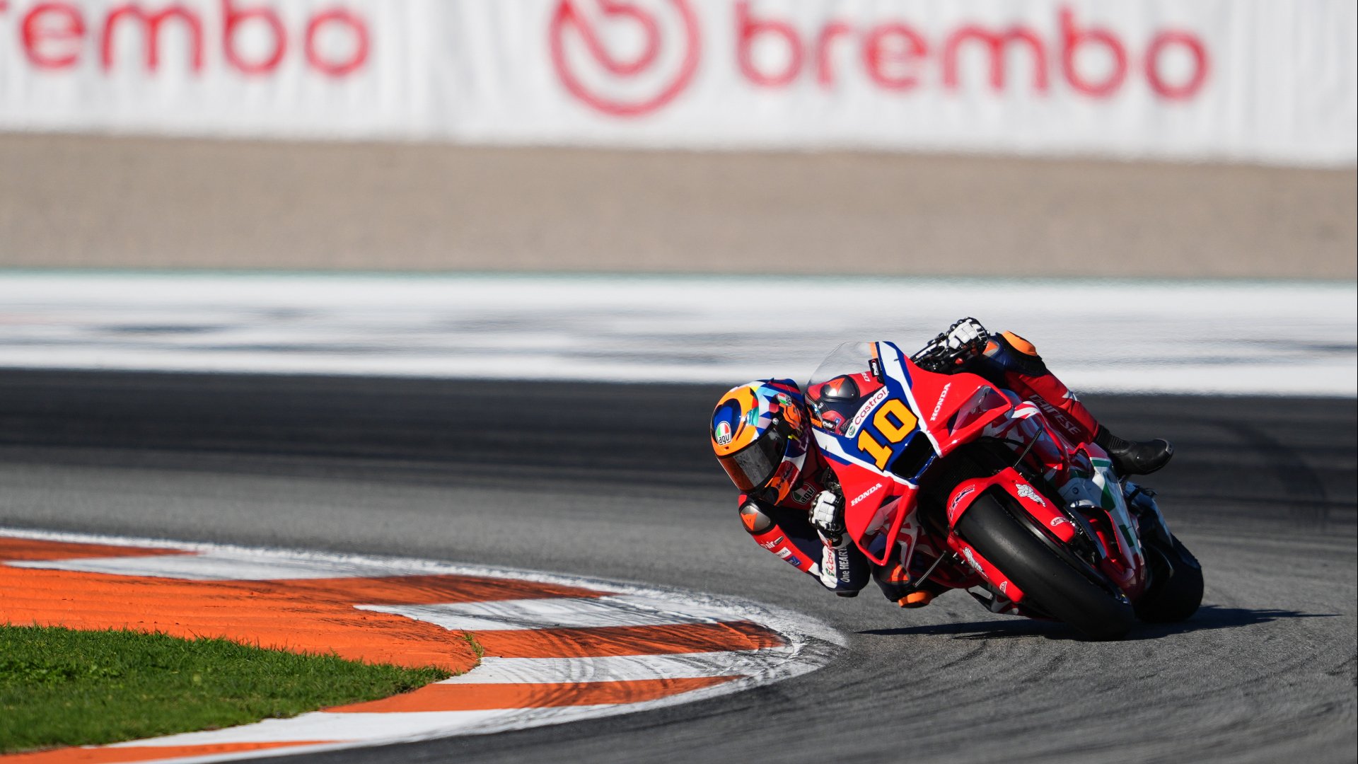 Honda will test the new 2027 bike at Sepang