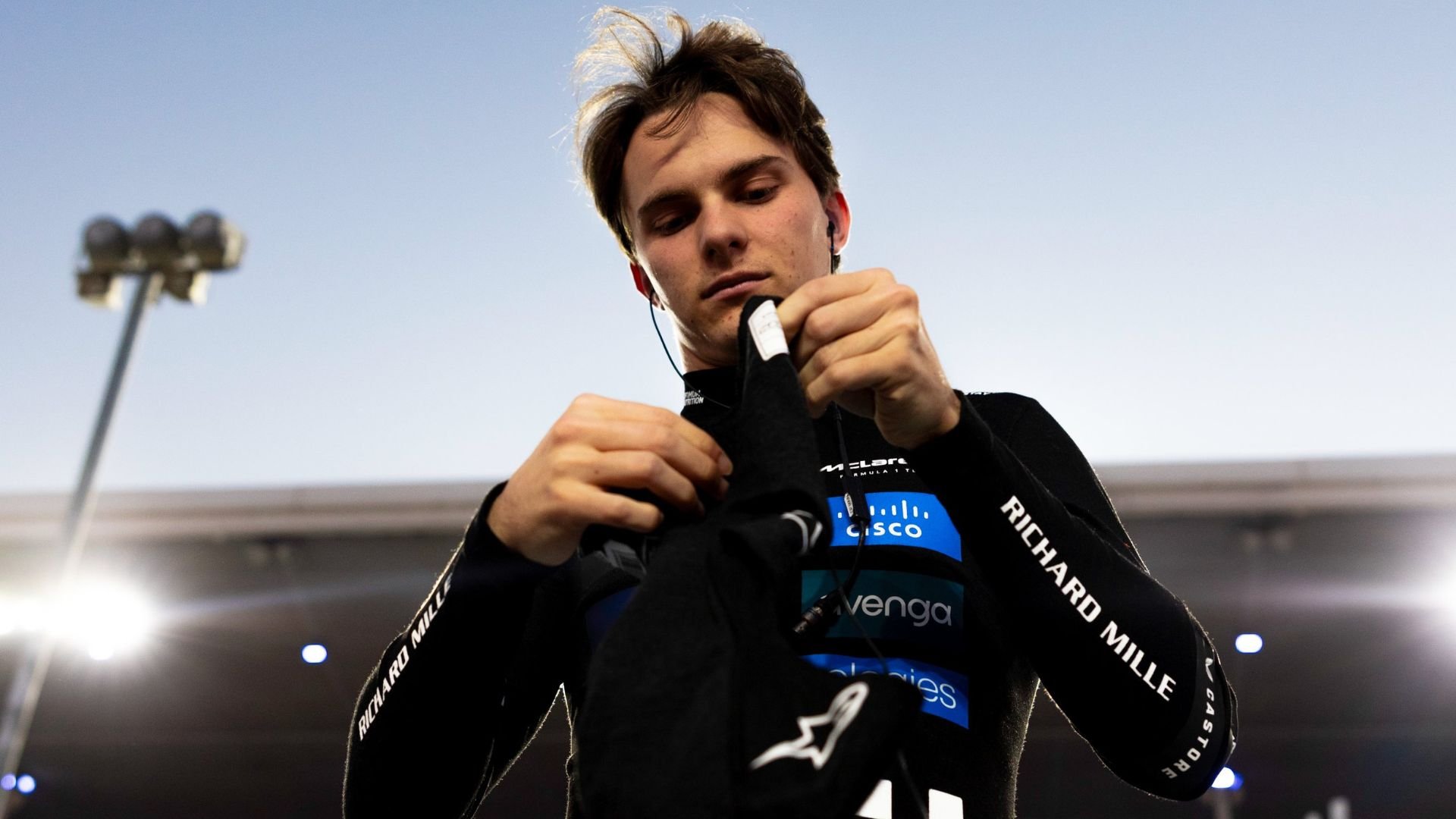 El expiloto de McLaren cree que Óscar Piastri "ya está hablando con otro equipo de F1"