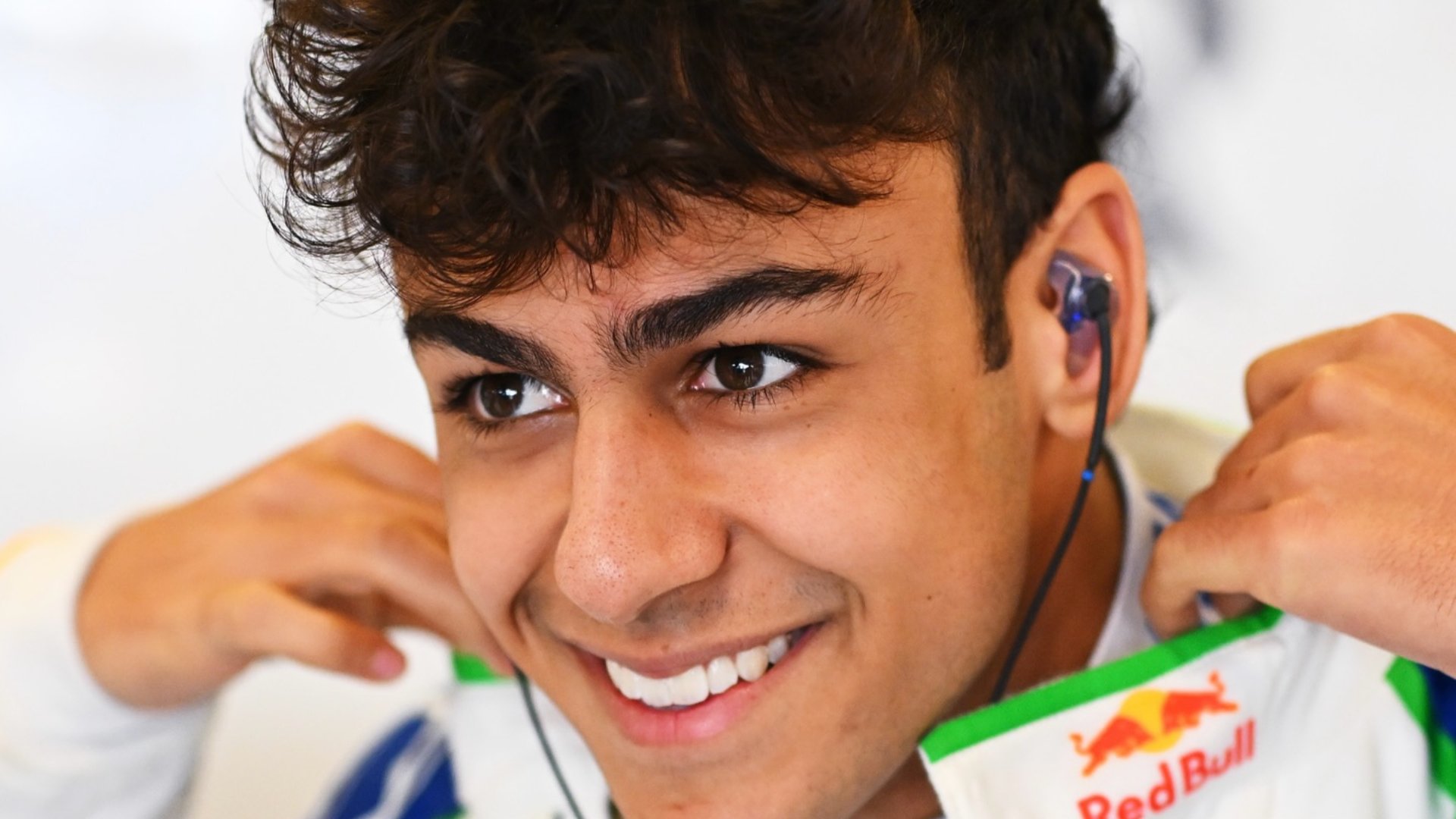 Arvid Lindblad to take part in an F1 car showrun on the streets of Delhi