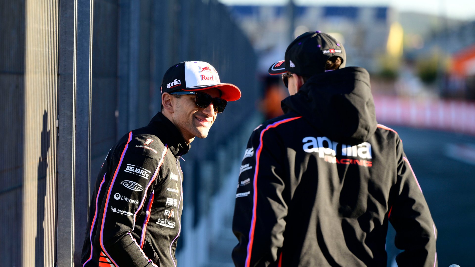 Jorge Martin believes he could have fought Marc Márquez