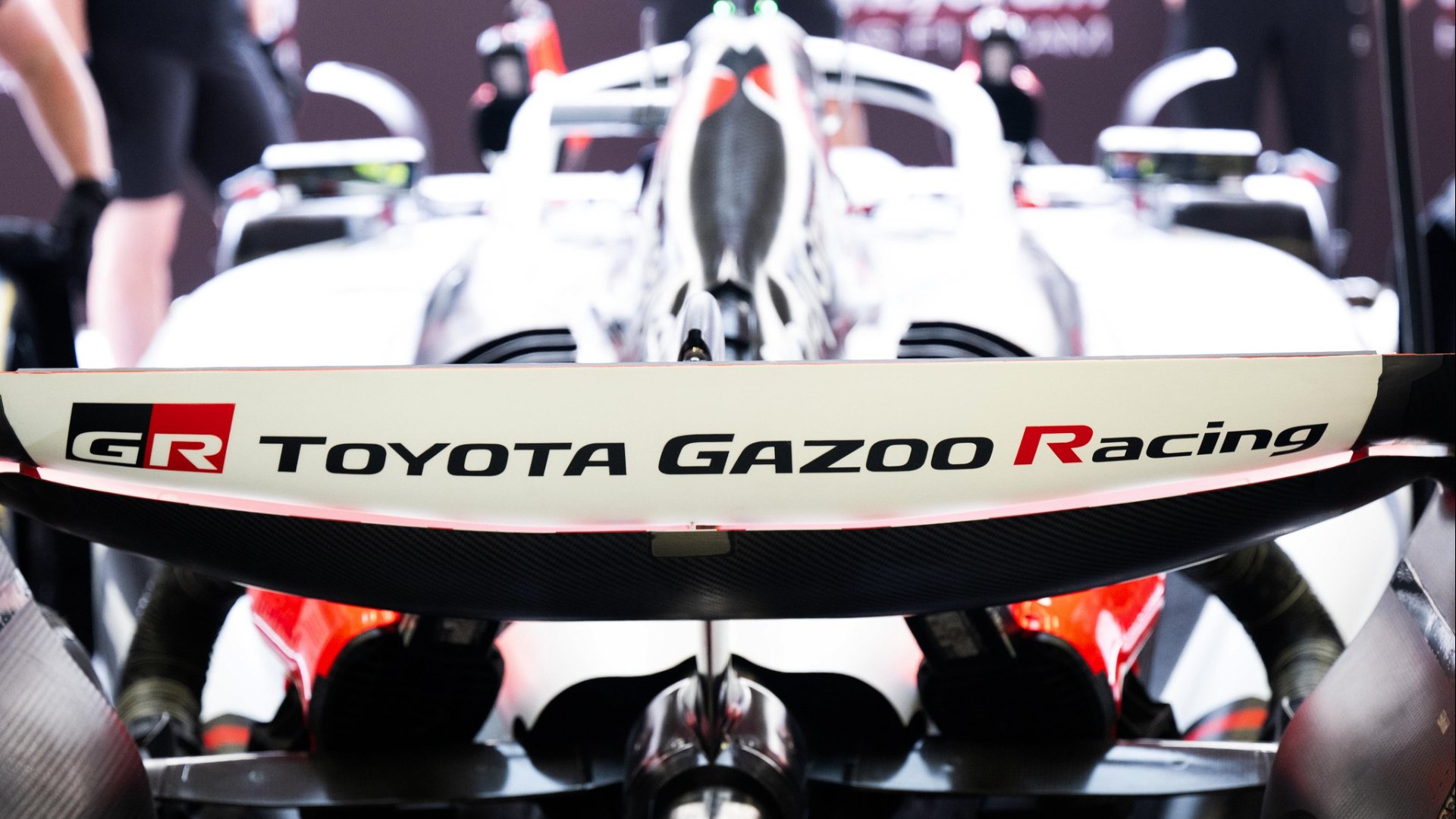 Red Bull, Mercedes and Haas unveil new logos ahead of F1 2026 season