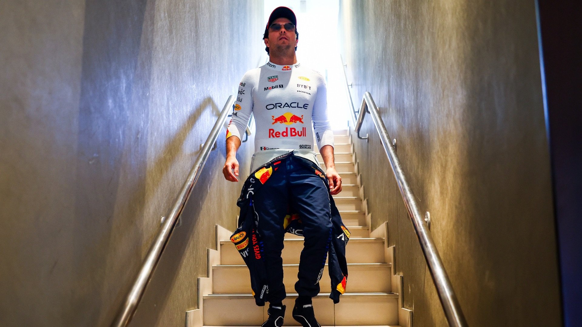 At Red Bull everything was a problem, says Sergio Perez