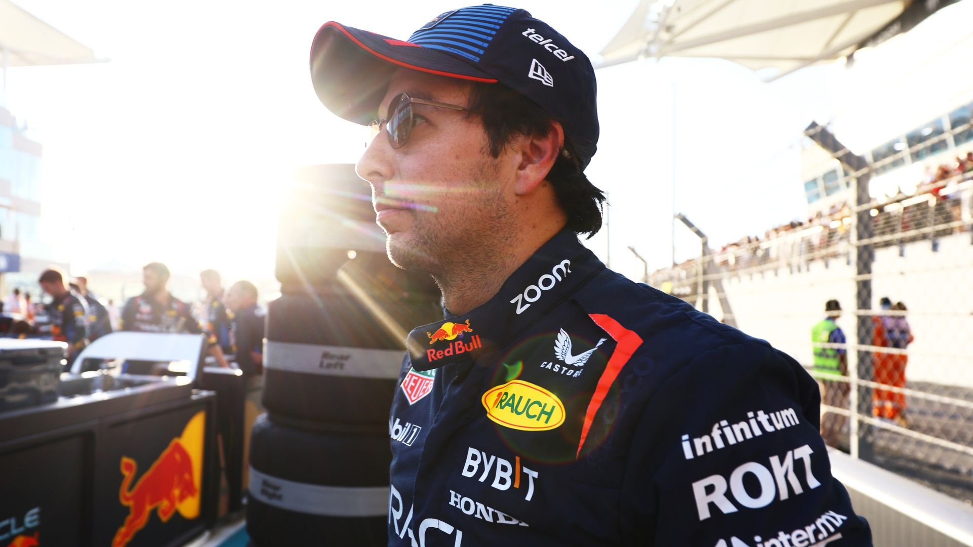 Sergio Perez opens up about expensive psychologist sessions after joining Red Bull