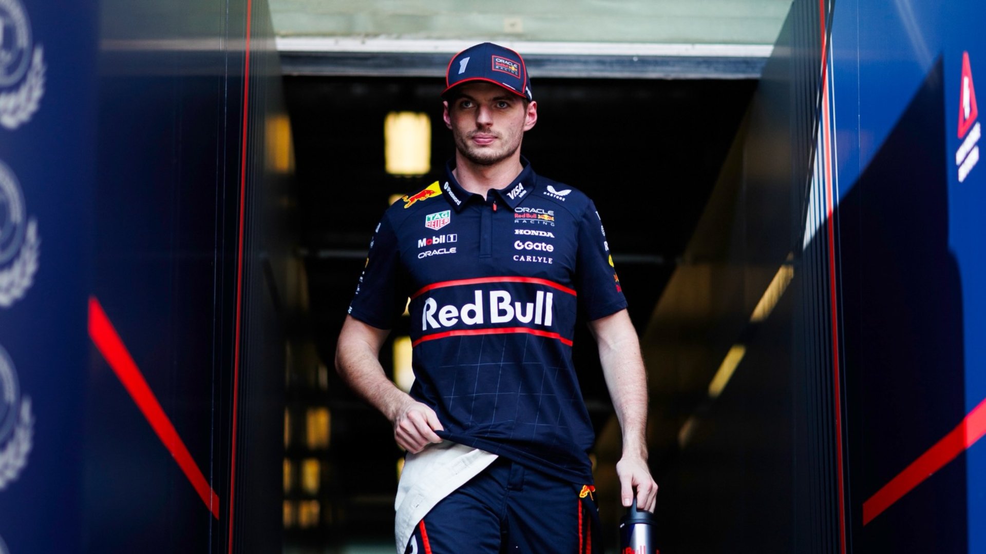 Verstappen expects limited running at first 2026 F1 test