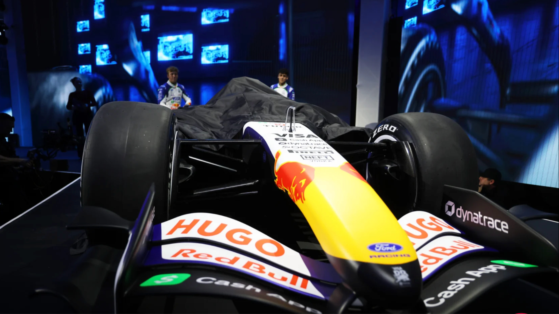 Racing Bulls appoint Dan Fallows as new technical director