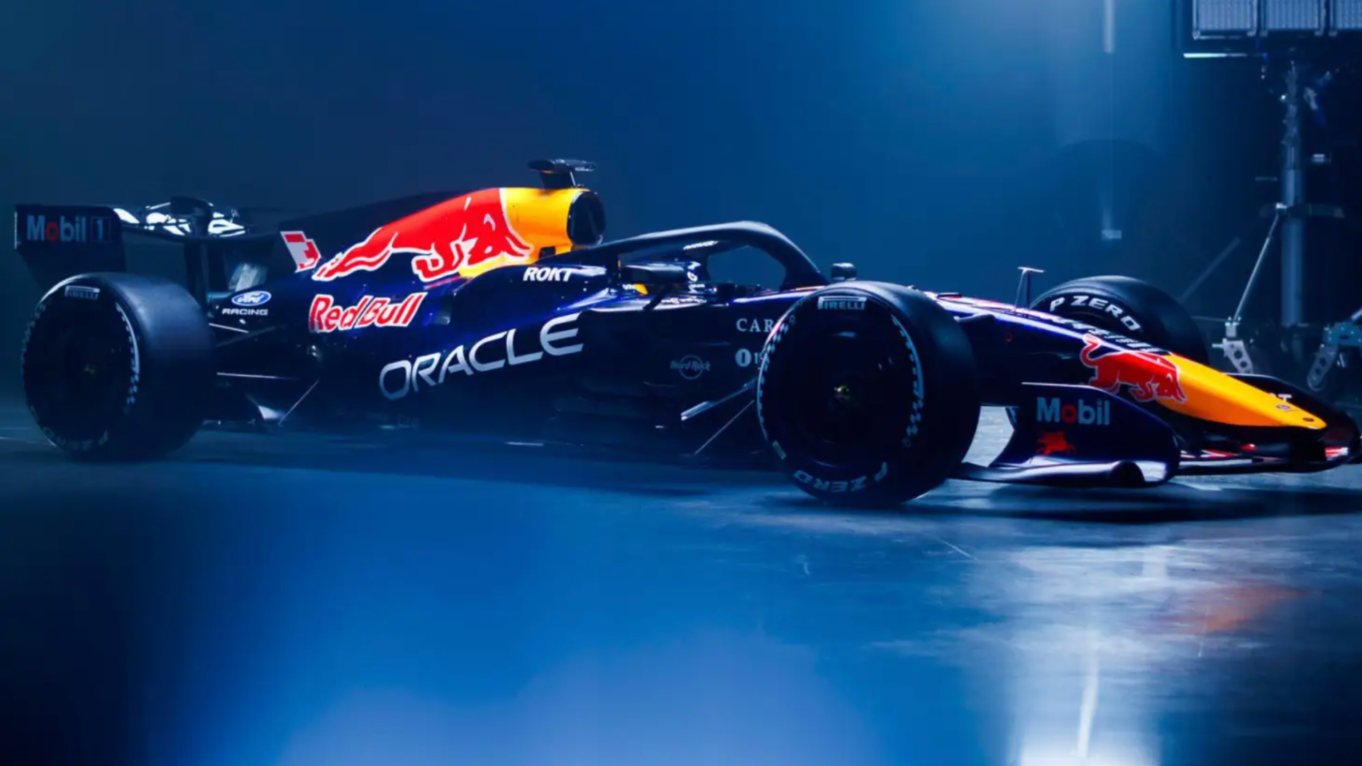 Red Bull onthult RB22