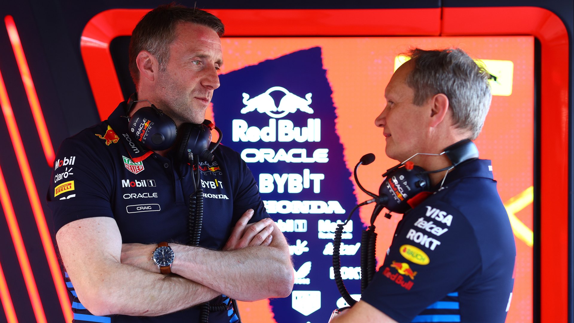 Red Bull chief designer Craig Skinner leaves team ahead of 2026 F1 season