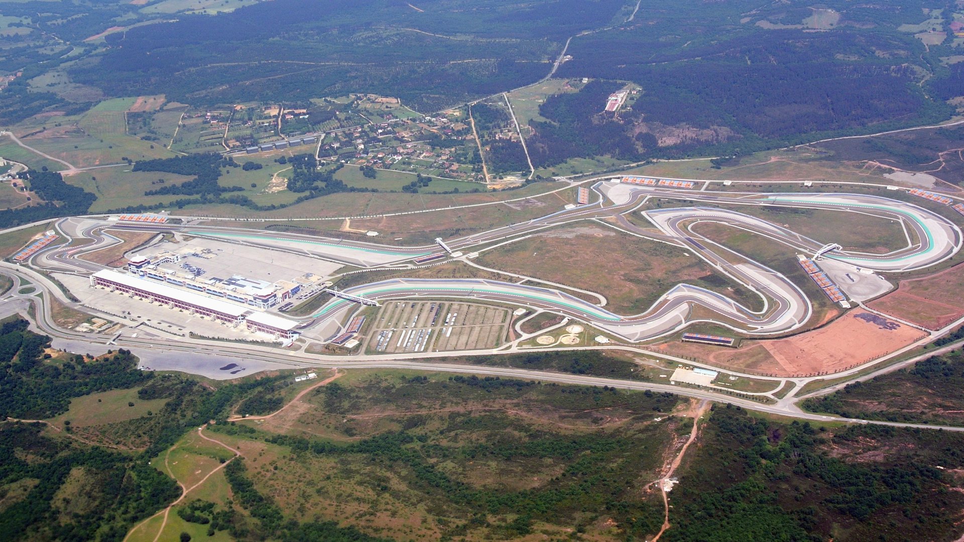 El Gran Premio de Turquía podría volver al calendario de la F1 en 2027