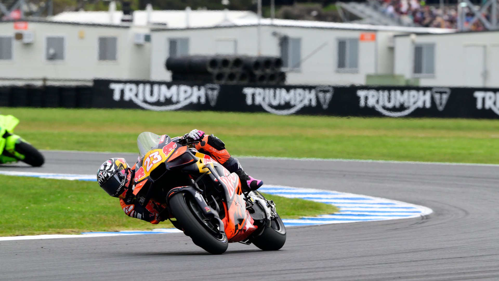 MotoGP Australian Grand Prix to be held in Adelaide city centre from 2027