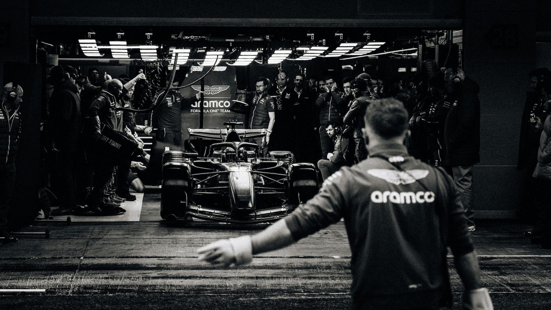 Honda confirms battery issue as Aston Martin faces testing setback