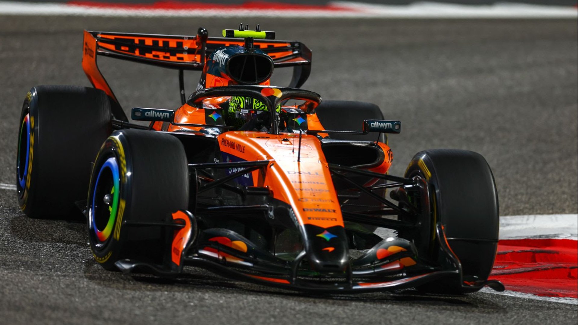 Bahrain F1 testing summary: Ferrari fastest, McLaren tops mileage