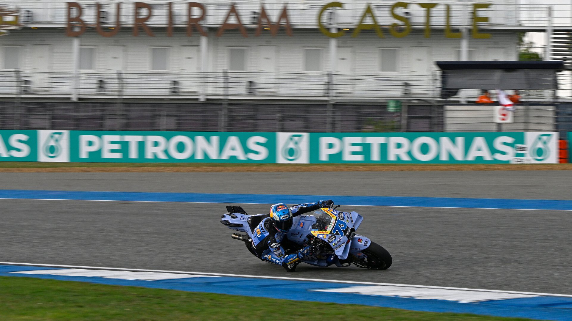 First penalty of the 2026 MotoGP season given in Thailand