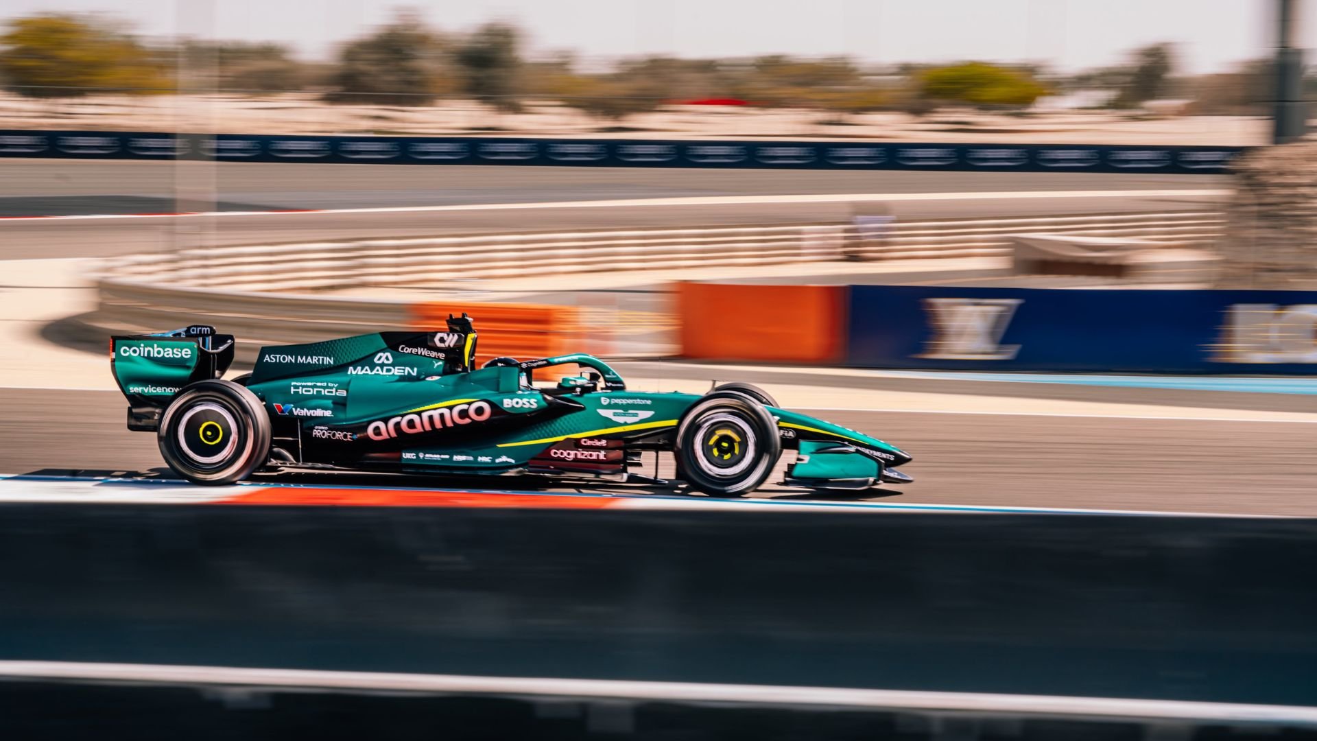 Honda identifies engine problems following Aston Martin’s Bahrain misery