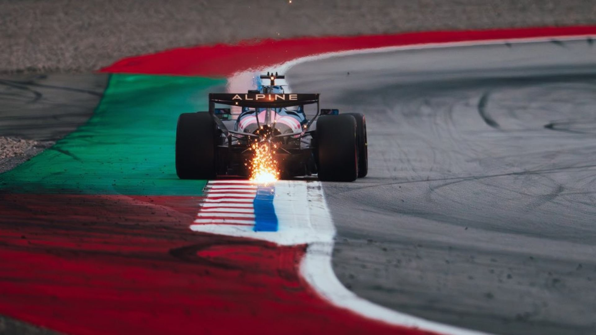 Alpine admits nerves over experimental 2026 car feature