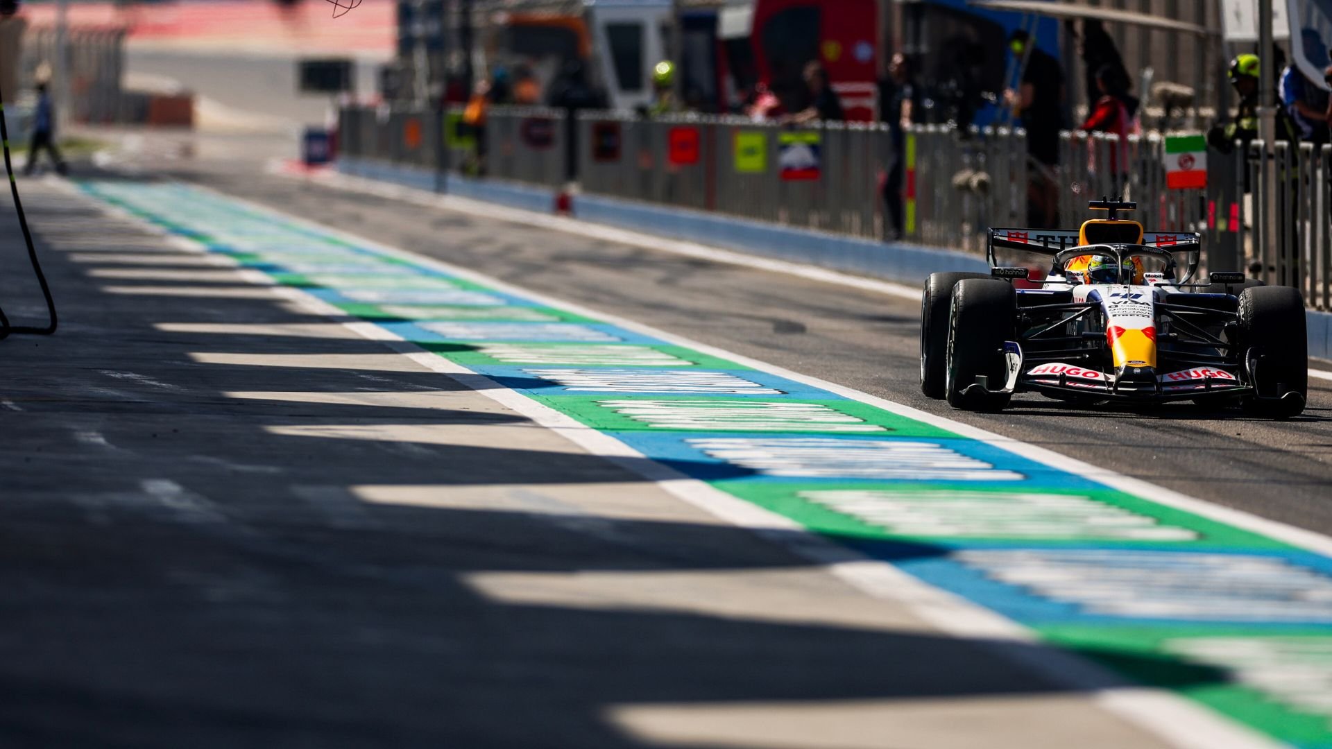 F1 2026 new race start procedure explained