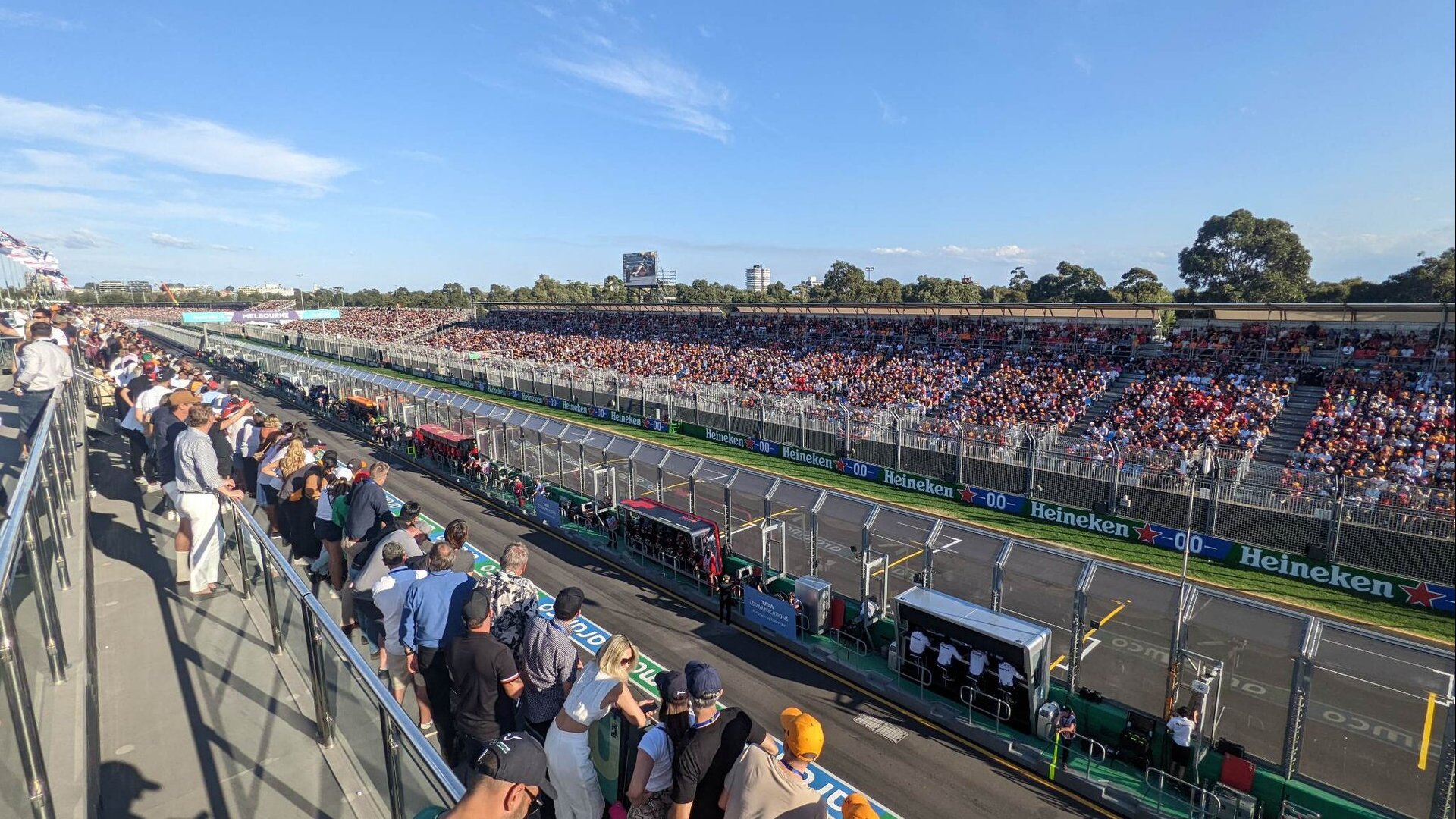2026 Formula 1 Australian Grand Prix Timetable