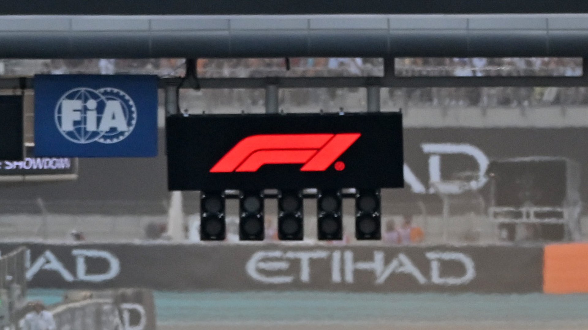Modified start procedure for the Australian Grand Prix in Melbourne