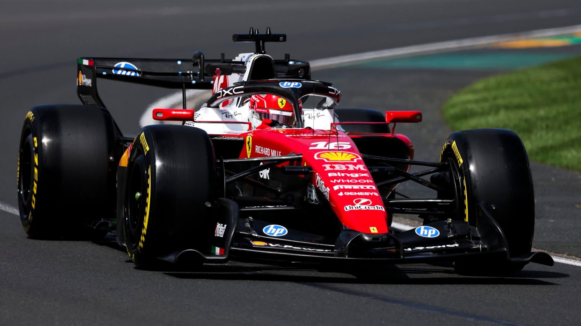 Ferrari comes out on top during first practice of the 2026 season