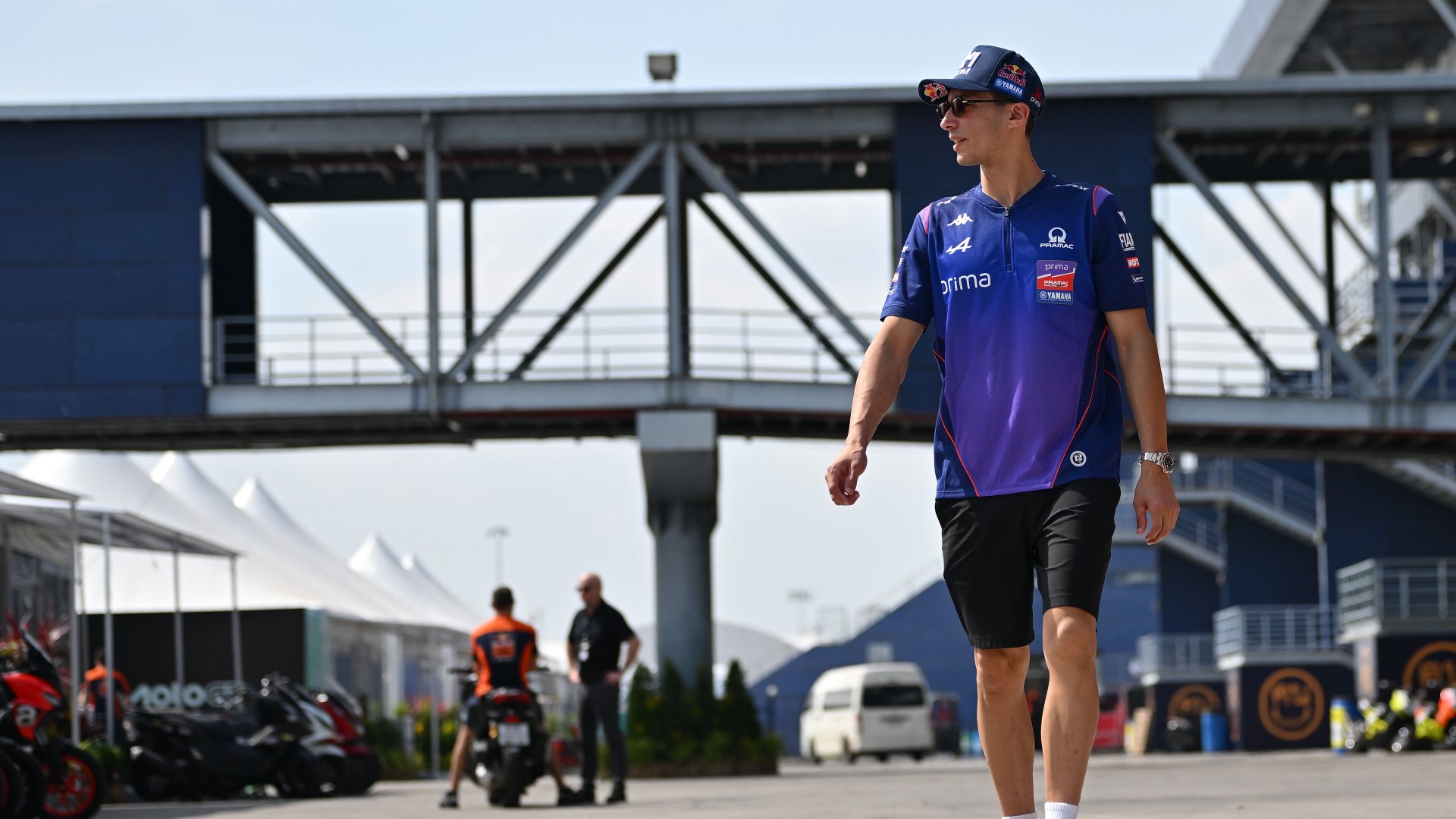 Toprak Razgatlioglu to join MotoGP tyre test in Spain