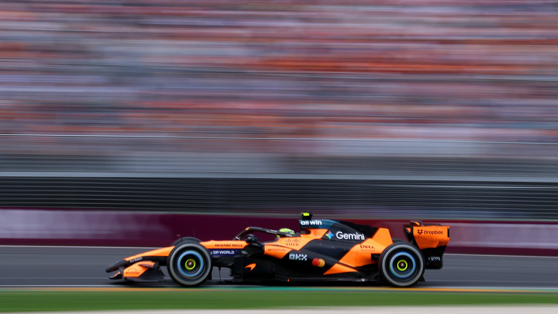 Norris says McLaren must improve quickly