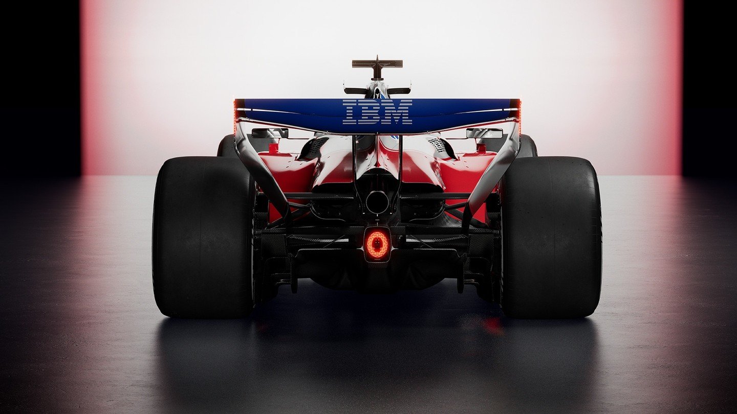 Hamilton confirmed Ferrari’s rotating wing for Chinese GP