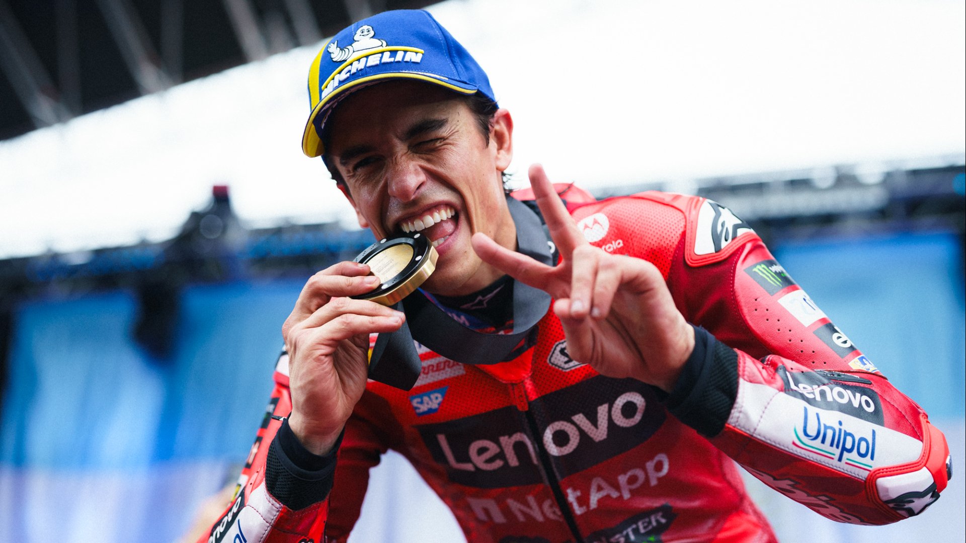 Marc Marquez: Ik ben nog ver verwijderd van mijn niveau van 2025