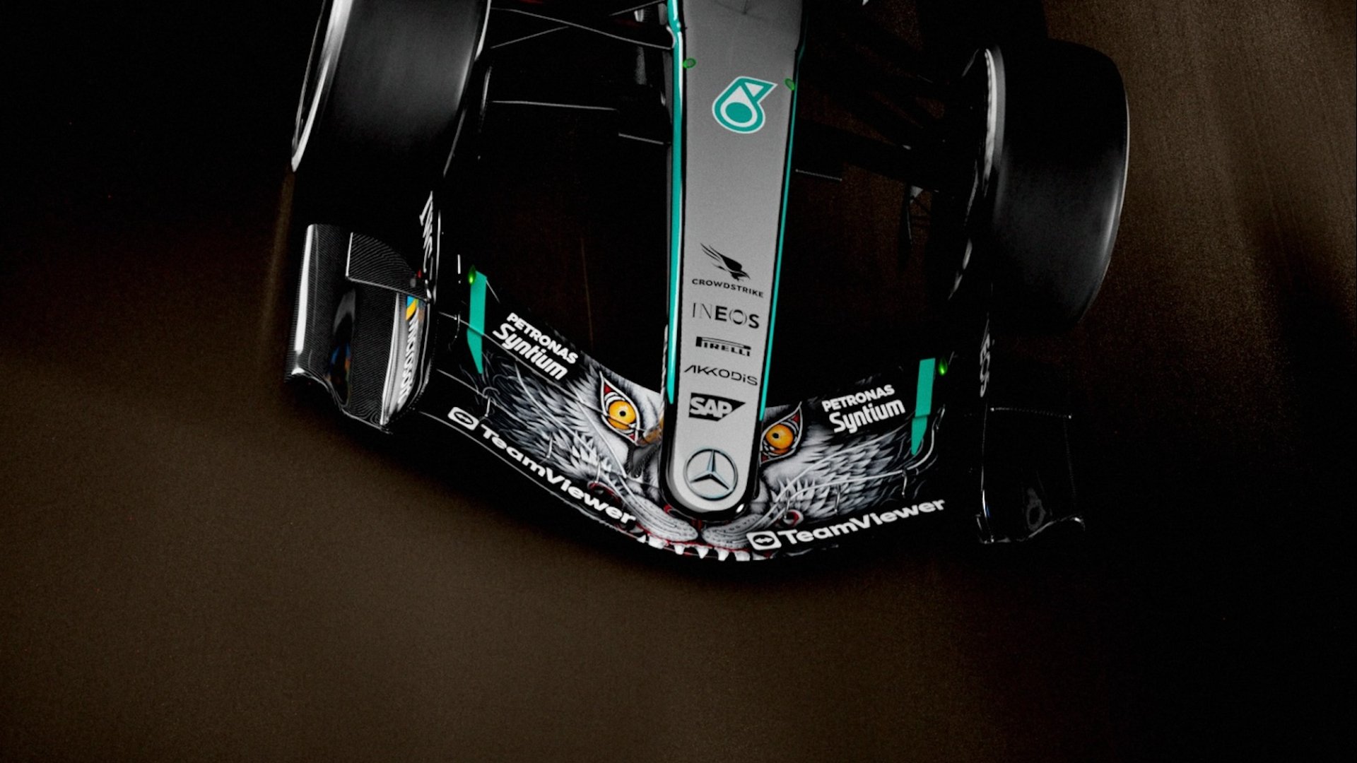 Mercedes to run Japan-inspired front wing look at Suzuka