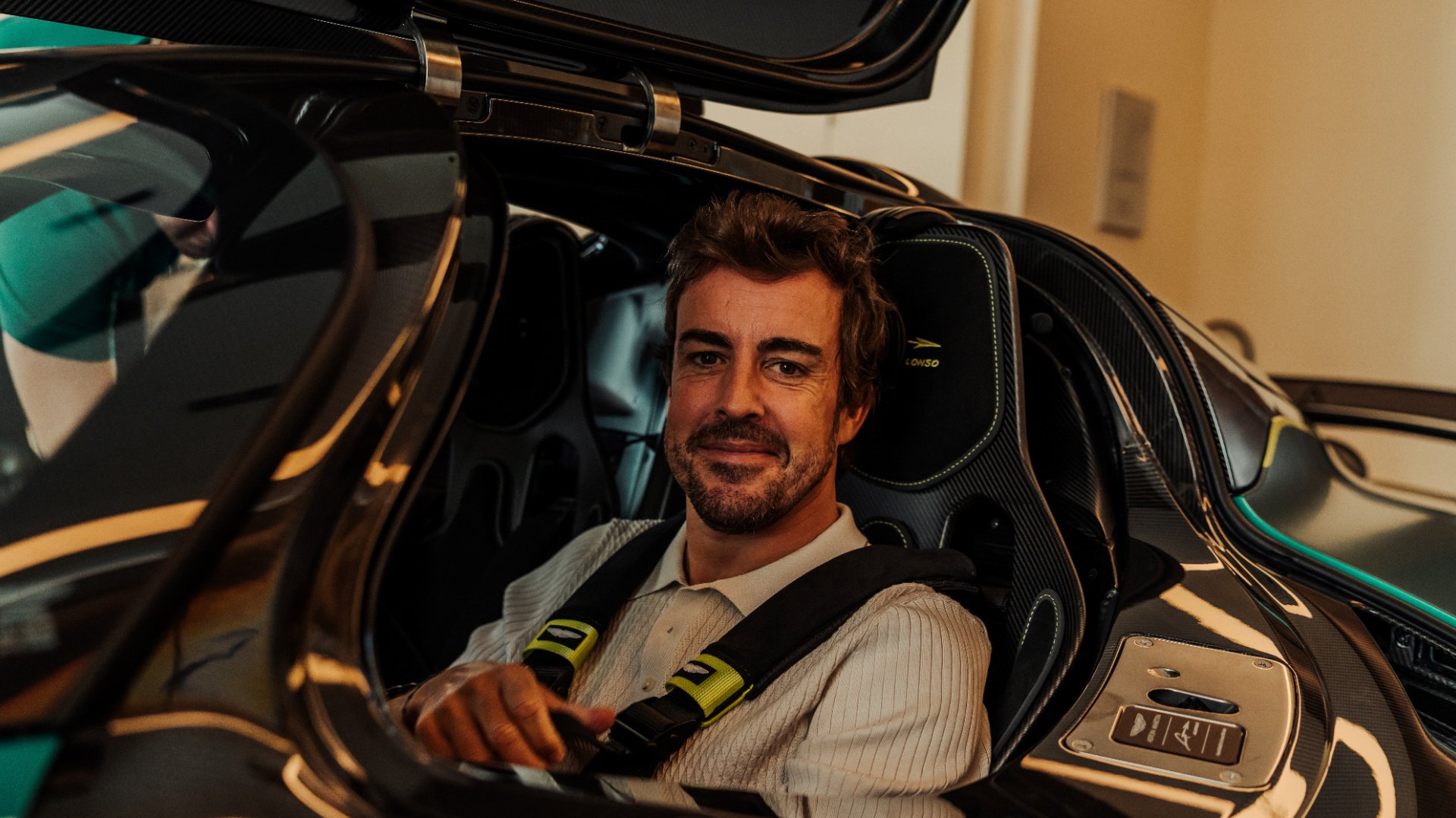 Alonso to skip Suzuka media day as he awaits birth of his first child