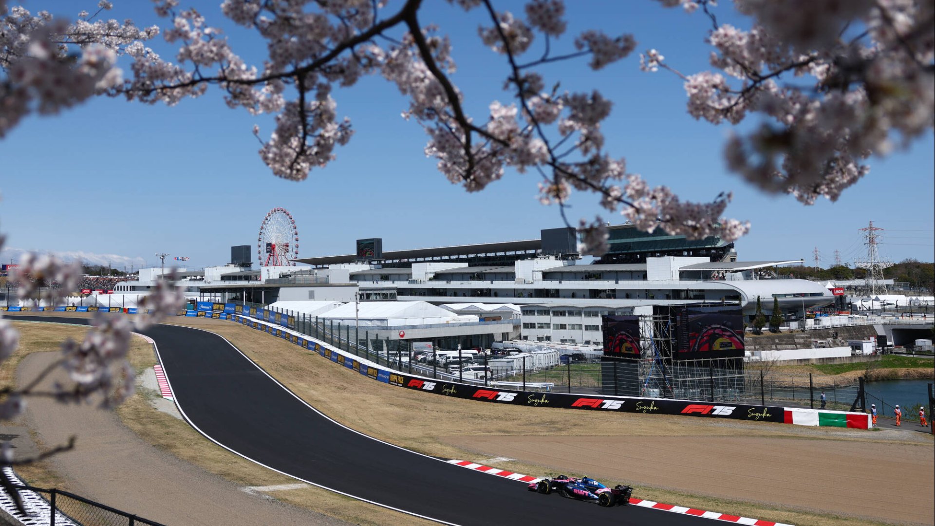 2026 Formula 1 Japanese Grand Prix timetable