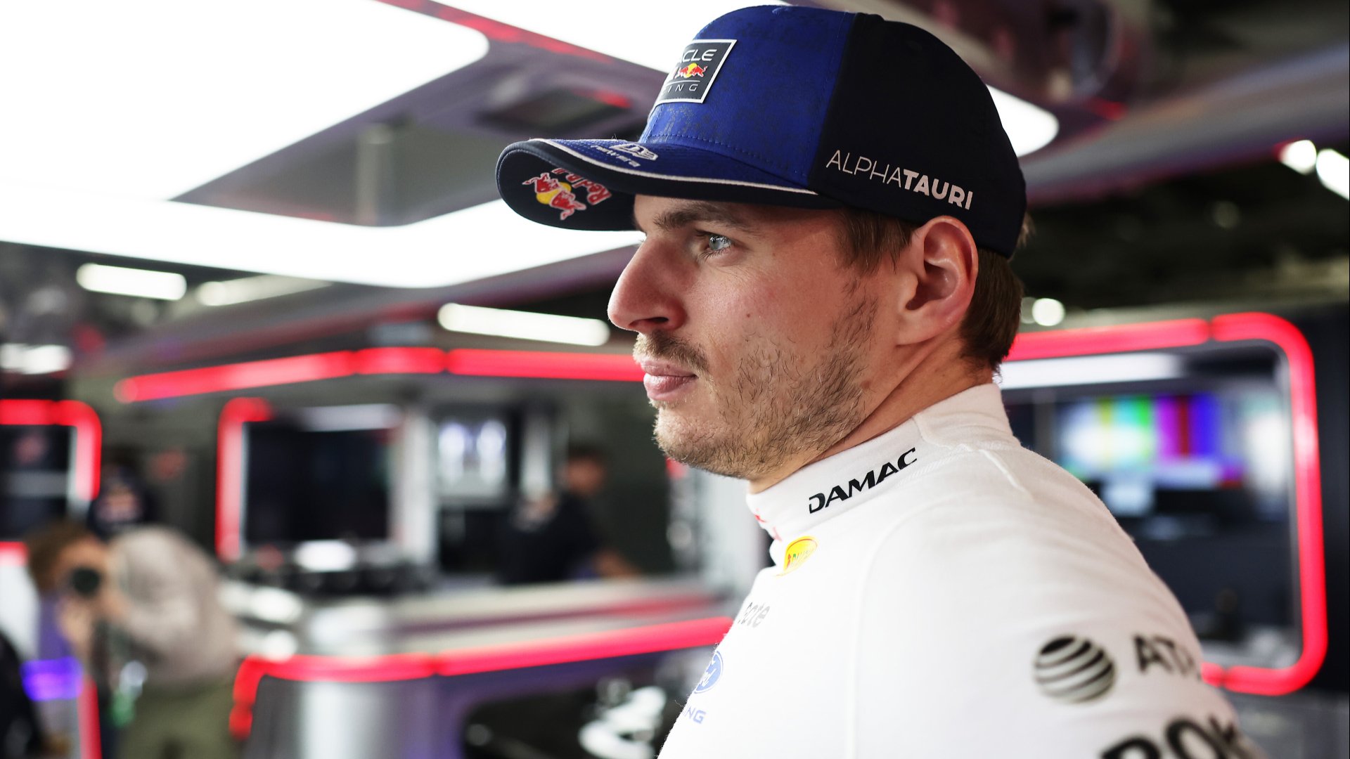 Verstappen delays Suzuka media session over dispute with journalist