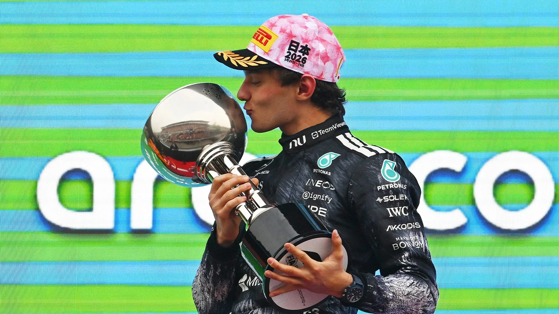 Standings after Japanese GP: Antonelli leads championship