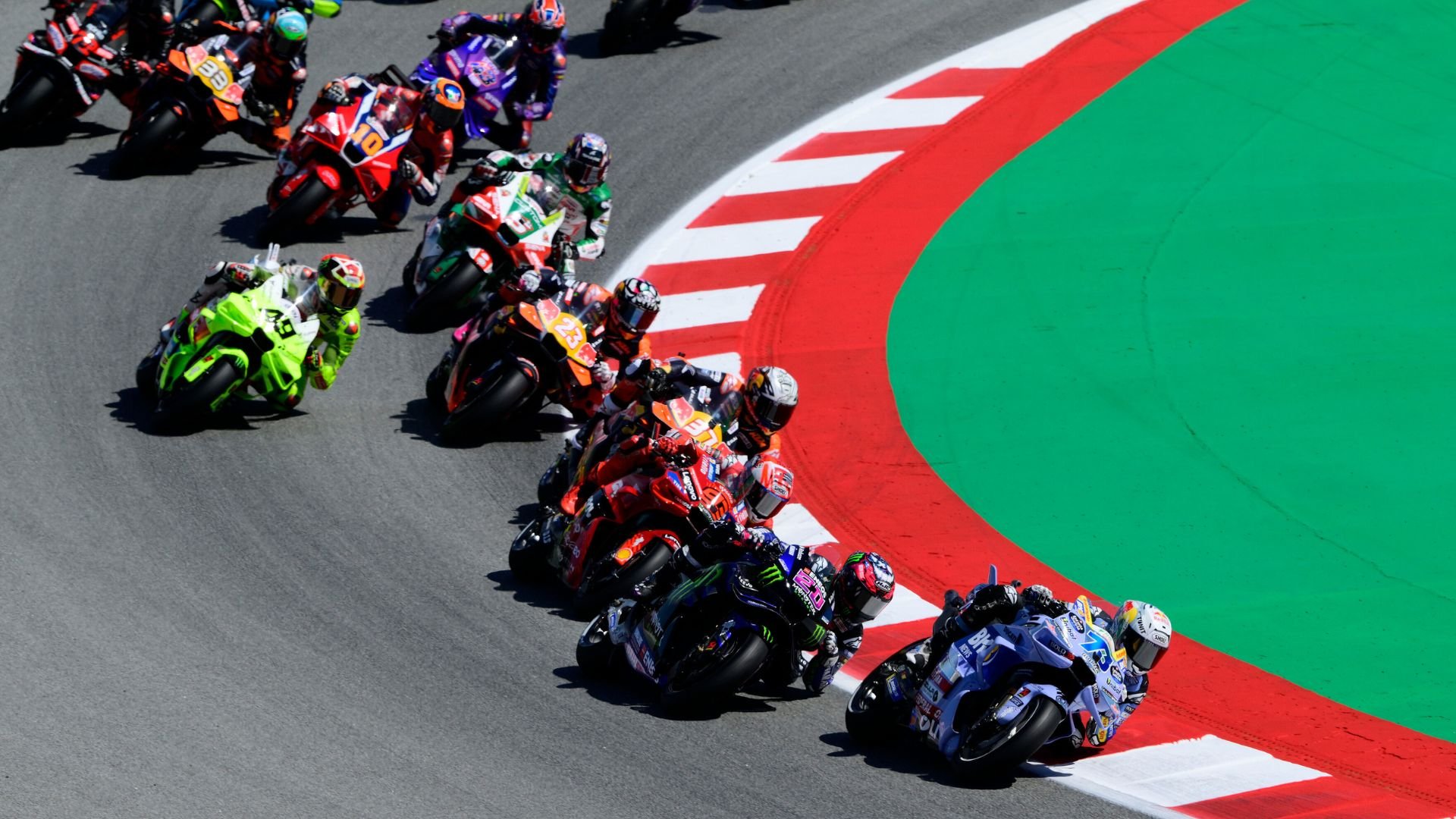 MotoGP Barcelona turns 30: Six reasons why you shouldn’t miss this year’s race