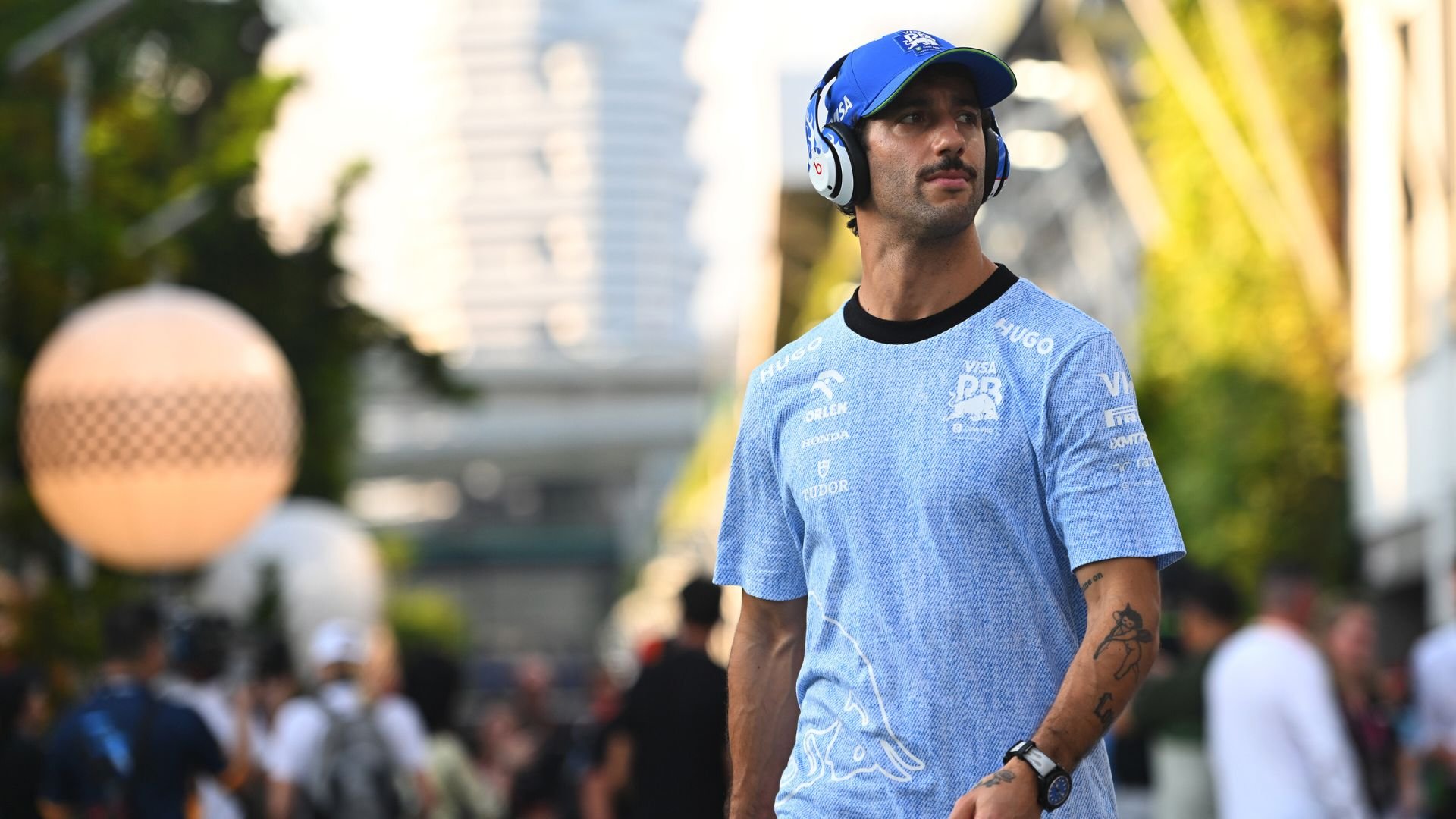 Daniel Ricciardo openhartig over 2024 F1 exit: "Ik was dankbaar"