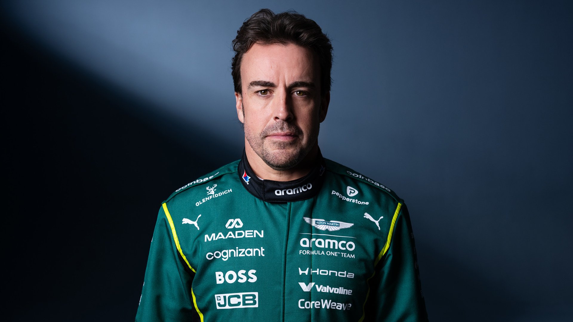 Fernando Alonso reveals son’s name