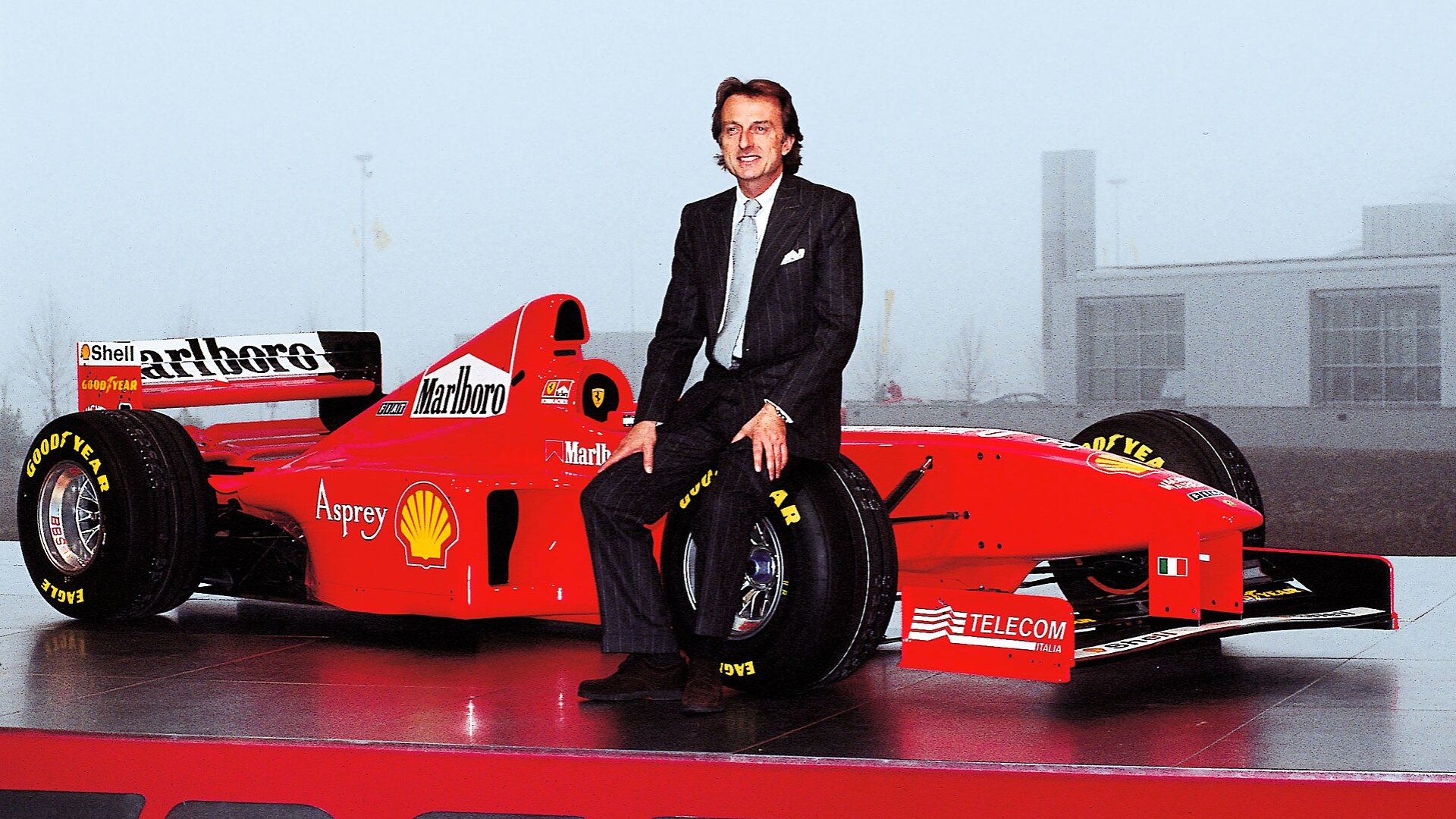 Montezemolo warns Ferrari: Podiums mean nothing without title fight